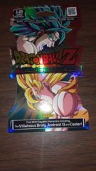 Blister Pack: Vengeance: Booster Pack